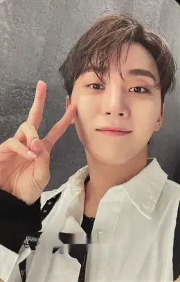 Seungkwan · Face the Sun