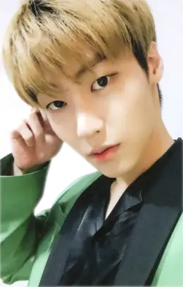 Seunghyub · The Hottest: N.Flying