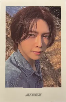 Yeosang · GOLDEN HOUR : Part.3
