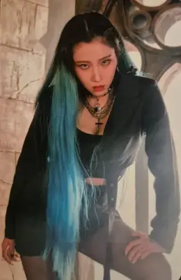 Hyunjung · Fighting