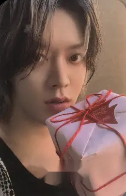 Yuta · Pink Christmas 2024