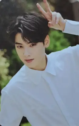 Cha Eun-woo · Dream Part.01