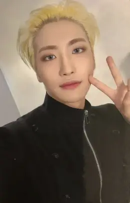 Seonghwa · Limitless