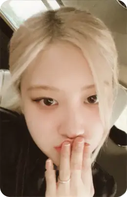 Rosé · BORN PINK