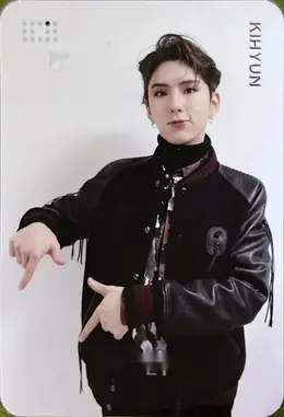 Kihyun · Take.1 Are You There?