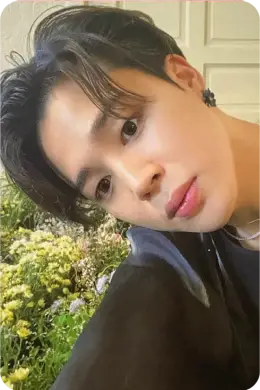 Jimin · BE