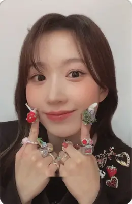 Haewon · AD MARE
