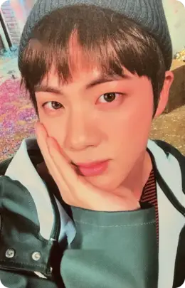 Jin · You Never Walk Alone