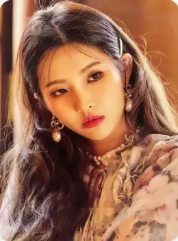 Soyeon · I Made