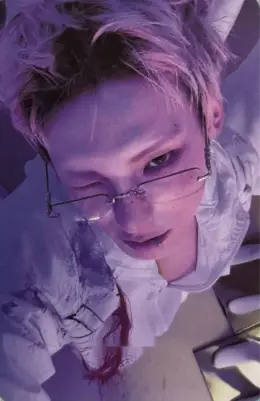 Park Junhee · LOVE METHOD