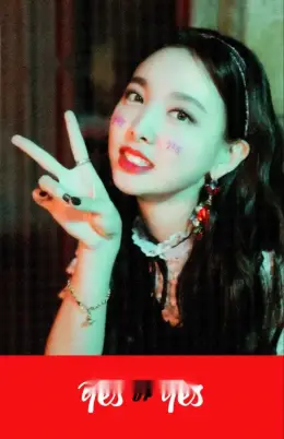 Nayeon · YES or YES