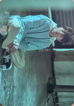 Euijin · Boyhood