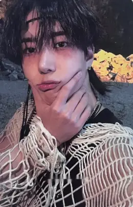Jongwoo · PARADOXX