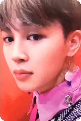 Jimin · Love Yourself: Answer