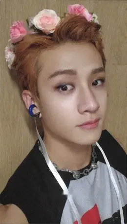 Bang Chan · Scars / Thunderous (Japanese ver.)