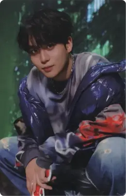 Jongho · GOLDEN HOUR : Part.5