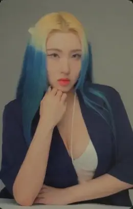 Hyunjung · Fearless