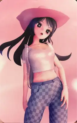 Serena · CHO