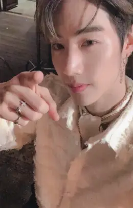 Mark · Present: YOU & ME