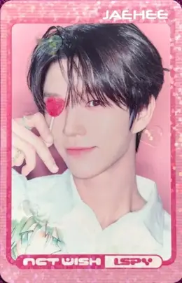 Jaehee · I SPY