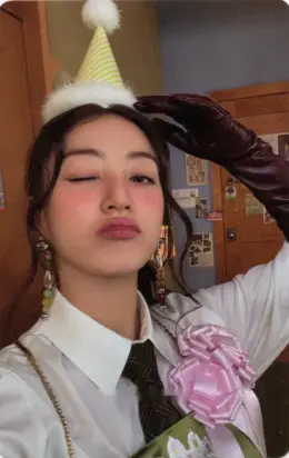 Jihyo · TEN: The Story Goes On