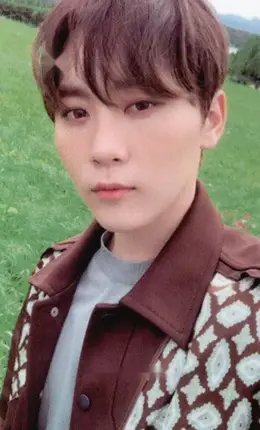 Seungkwan · An Ode
