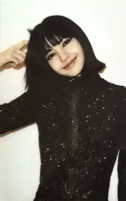 Lisa · THE ALBUM