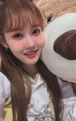 Sieun · Teddy Bear (Japanese Ver.)
