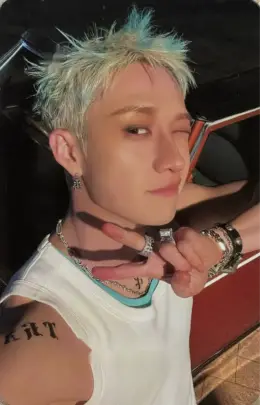 Bang Chan · THIS & THAT