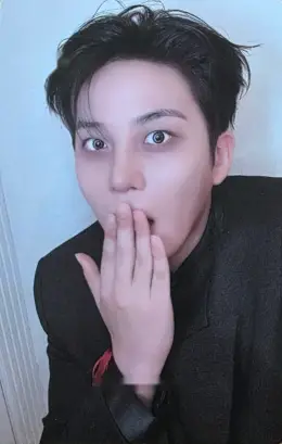 Jongho · GOLDEN HOUR : Part.5