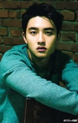 D.O. · Love Me Right ~romantic universe~