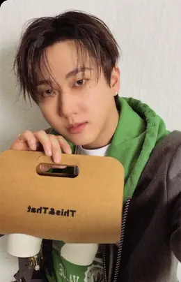Changbin · THIS & THAT