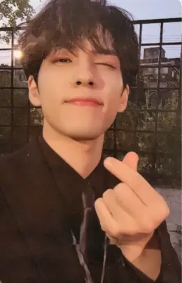 Wonpil · The Book of Us : Entropy