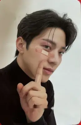Dowoon · Band Aid