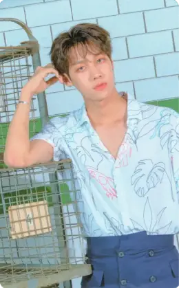 Hyunjun · From:IZ
