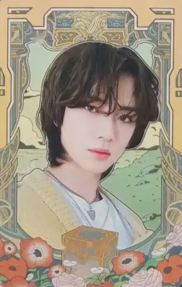 Beomgyu · The Chaos Chapter: FREEZE