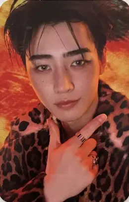 Sunghoon · THE SIN: BLISS