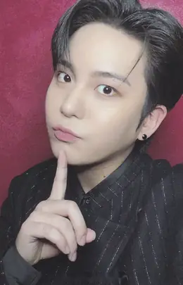 Jongho · GOLDEN HOUR : Part.3