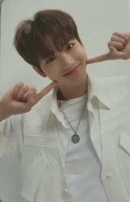 Junkyu · THE FIRST STEP: CHAPTER THREE