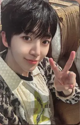 Donghyeon · My First Flip