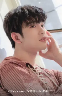 Jinyoung · Present: YOU & ME
