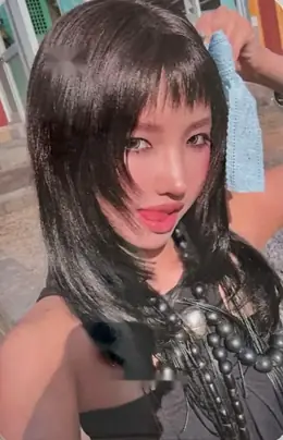 Soyeon · What a Wonderful Life