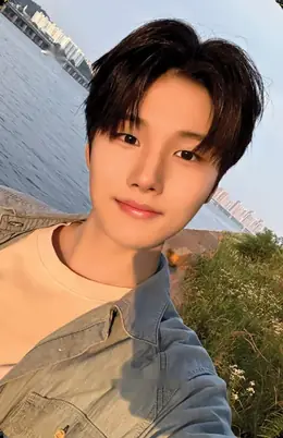 Lee HwanHee · idntt x BUNJANG
