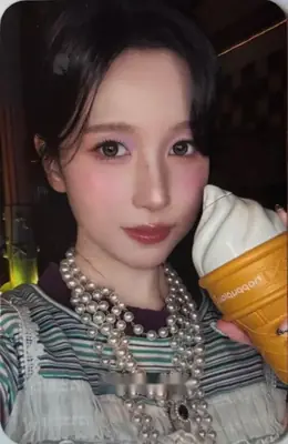 Mina · TWICE The Thrill (11th Anniversary Pop-Up)