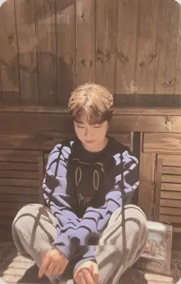 Jeongmin · Adonis
