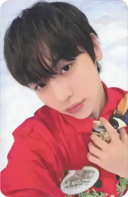 Yoochan · I did it.