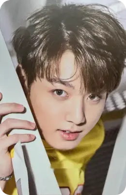 Jungkook · Love Yourself: Her