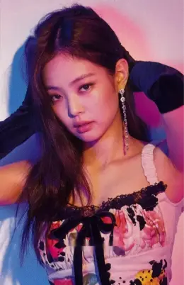Jennie · BLACKPINK IN YOUR AREA (JP Ver.)