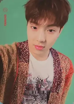 Shownu · The Connect: Dejavu