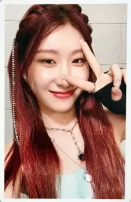 Chaeryeong · Voltage